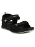2GC-16 Black Men's Sports Sandals